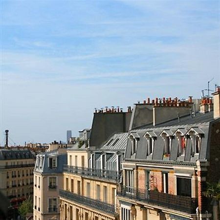 Best Western Le Montmartre - Saint Pierre Paris Exterior photo