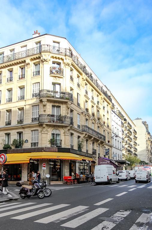 Best Western Le Montmartre - Saint Pierre Paris Exterior photo