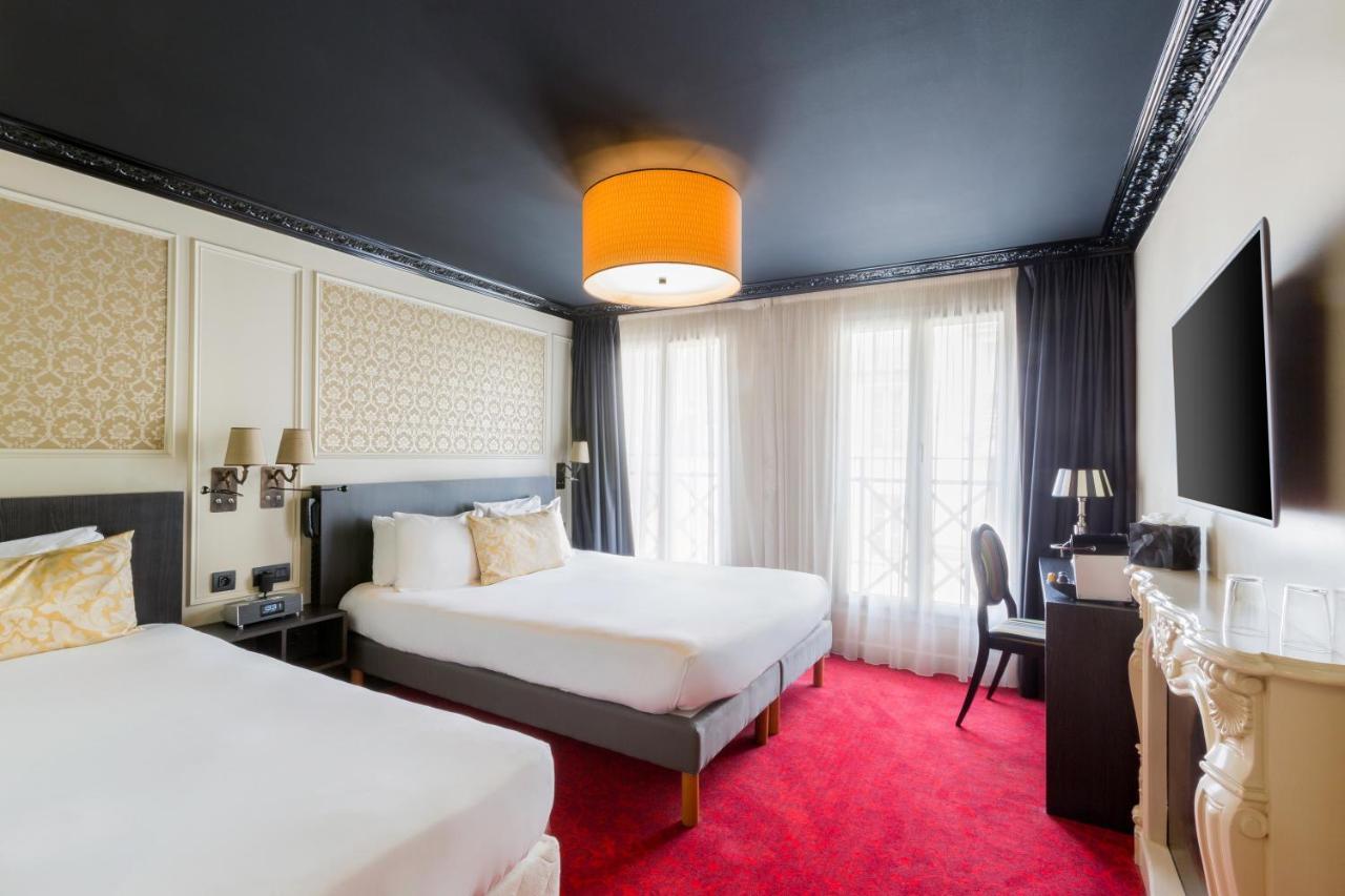 Best Western Le Montmartre - Saint Pierre Paris Exterior photo